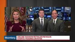 Tech Valuation for Retailer Revolve 'Makes Sense,' Co-CEO Says News Clip