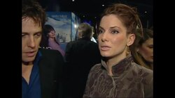 Two Weeks Notice Premiere red carpet News Clip