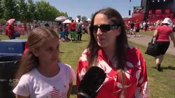 New Canadian citizens share what Canada Day means to them News Clip