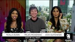 Hulu's 'All Night' Puts YouTubers in the Limelight News Clip