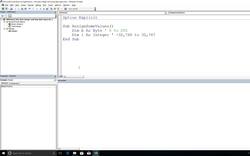 Excel VBA Programming The Complete Guide - The Byte, Integer and Long Data Types Instructional Video