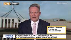 Australia Has an Important Relationship With China: Finance Minister News Clip