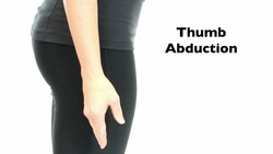 Thumb Abduction Instructional Video