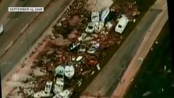 Should Houston have been better prepared for a hurricane like Harvey? News Clip