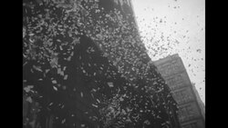 SS Flying Enterprise captain's parade in New York City News Clip