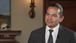 'We have each other': Premier Wab Kinew praises Manitobans amid wildfire crisis News Clip