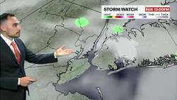 STORM WATCH: Hot and humid conditions in Brooklyn; tracking afternoon storms News Clip
