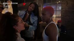 Studbudz share the viral Diplo story from WNBA All-Star Weekend Instructional Video