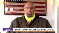 Lt. Gov. Says Pennsylvania's Election System Worked Beautifully News Clip