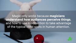 Can You Bamboozle Birds With Magic? Instructional Video