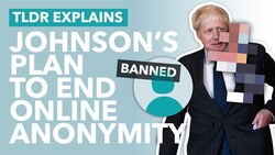 Ending Anonymity Online: Britain's Plans to Change the Internet - TLDR News Instructional Video