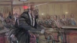 Accusers hold rally as Weinstein trial starts News Clip