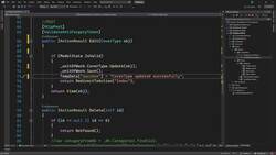 The Complete Guide to ASP.NET Core MVC (.NET 6) - Assignment 2 Solution - Cover Type Controller and Views Instructional Video