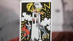 How to Read the Tower Tarot Card Instructional Video