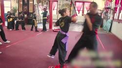 Kung Fu Family Instructional Video