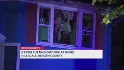 Hillsdale home damaged in early morning fire News Clip