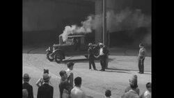 Automobile in US whose motor runs on coal News Clip