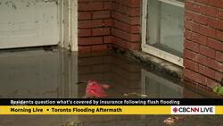 Toronto flooding: What to know about insurance and damages Instructional Video