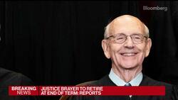 Supreme Court Justice Stephen Breyer Set to Retire News Clip