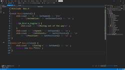 Creational Design Patterns in Modern C++ - Varying State Instructional Video