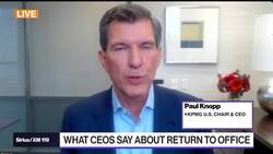 CEOs Optimistic Despite Covid, Tax Concerns: KPMG's Knopp News Clip