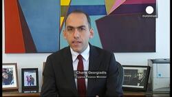 Cyprus starts working week out of bailout News Clip
