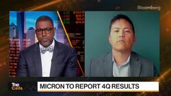 Top Calls Micron to Report 4Q Results News Clip