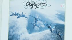 Skytyping, The Stinis family's aerial legacy Instructional Video