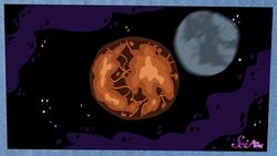 Where Did the Moon Come From? Instructional Video