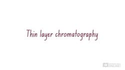 Chemistry Properties and Structure of Matter: Properties of Matter - Separation Techniques Part 5 Instructional Video