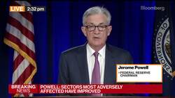 Fed's Powell Says Progress Made Toward Taper Goal News Clip