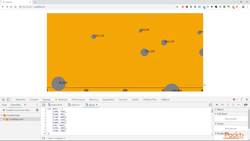 Learning D3.JS 5.0 8.2: Styling the Axis Instructional Video