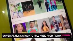 Your Favorite Songs Are No Longer on TikTok – Here's Why News Clip