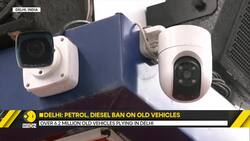 Delhi bans fuel for old vehicles from July 1—ANPR cameras & impounding launched News Clip