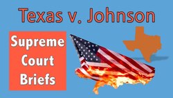 Can You Burn An American Flag? | Texas v. Johnson Instructional Video