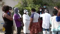 Coronavirus-fuelled racism adds to Haitians' plight in Chile News Clip