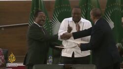 Ethiopian refugees fear violence despite recent peace deal News Clip