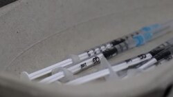 CLEAN : STOCKSHOTS: Images of the Oxford/AstraZeneca vaccine News Clip