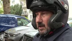 CLEAN : "People are angry, you can feel it": motorists in the Paris region queue for fuel News Clip