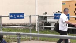 Estonia bans Russian tourists while calling on other countries to do the same News Clip