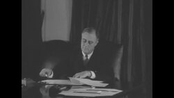 Pres. Franklin Roosevelt signs repeal of Prohibition News Clip