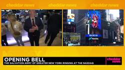 Stocks Jump After Worst Day in Trading Since October News Clip