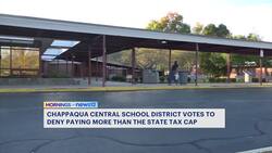 Chappaqua, East Ramapo, and Newburgh reject school budgets; Clarkstown OKs 4% increase for schools News Clip