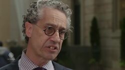 Canada's financial fault lines News Clip