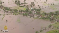 Experts concerned about changing weather patterns in Mozambique News Clip