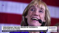 The States To Watch Ahead Of Midterms News Clip