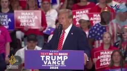 Trump's North Carolina victory: Residents reflect in southern swing state News Clip