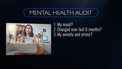 Prioritizing My Mental Health Instructional Video