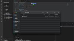 ChatGPT Voice-Powered Chatbot Build with React and FastAPI - React Frontend Preparation and Package Installations Instructional Video