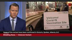 Canada restricts travel from 3 more countries News Clip